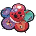 Lamaze Spin & Explore Garden Gym