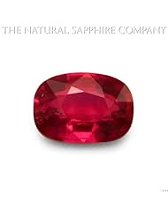 Natural Untreated Ruby, 1.52ct. (U4043)