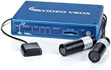 Video VBOX Pro 10Hz GPS Data Logger with 2 Camera (PAL) System