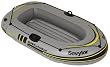 Sevylor Inflatable Super Caravelle 2 Person Boat