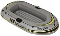 Sevylor Inflatable Super Caravelle 2 Person Boat