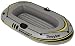 Sporting Goods : Sevylor Inflatable Super Caravelle 2 Person Boat