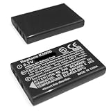 Cheap Global Digital Fuji / Fujifilm NP60 Casio NP30 Panasonic CGAS302A, CGAS301, VWVBA21 Kodak KLIC5000 Brand New Equivalent 1200mAh LithiumIon Camera/Camcorder Battery
