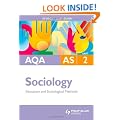 AQA Sociology: Unit 2: Education and Sociolgical Methods (Student Unit Guides)