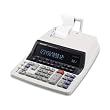 12-Digit Commercial Calculator,2-Clr Print,9-7/8"x12-1/2"x3"