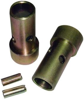 NorTracQuick-Hitch Bushing Set - fits Category 2 Hitches