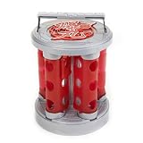 Bakugan Bakurack - Silver with Red Clips