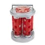 Bakugan Bakurack - Silver with Red Clips