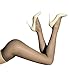 Wolford Sheer 15 Tights (18381) M/Nearly Black