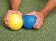 Set of 10 - Only Ball - Blue