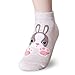 Bye Bye Animal Socks (5 Pairs)