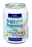 Bright begin soy pedi 8 oz. Bright Beginnings Soy Pediatric Drink
