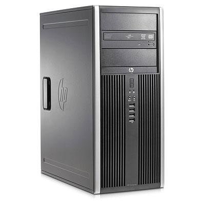 HP Compaq 8200 Elite CMT Desktop-PC (Intel Core i5 2500, 3,3GHz, 4GB RAM, 80GB HDD, Intel  Preisvergleich