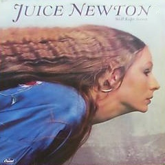 JUICE NEWTON well kept secret CAPITOL 11811 (LP vinyl record)