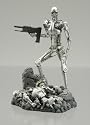 4" Terminator 2 Judgement Day Collectible Figure (One Random Figure)