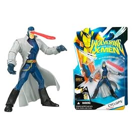 X-Men Wolverine Animated Action Figure Cyclops