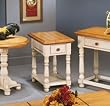 Rock Falls Chairside End Table By Ashley Furniture