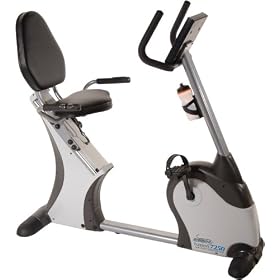 Stamina 7250 Magnetic Fusion Recumbent Exercise Bike
