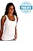 Sexy Basics Womens 6 Pack Stretch Ribbed Tank Tops
