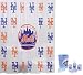 New York Mets 7 Piece Frosty Bath Set