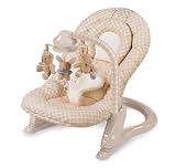  : Summer Infant Deluxe Soft Embrace Comfort Bouncer Tan Bears
