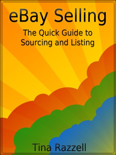 eBay Selling - The Quick Guide to Sourcing and Listing 41%2BSHHBOa1L eBay Selling The Quick Guide to Sourcing and Listing