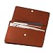 Royce Leather 641-GREEN-5 Deluxe Underarm Envelope - Green