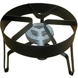 Cajun Cookware Low Pressure Burner Low Stand