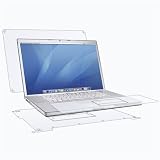 Case-mate Armor Protective Film Case for 15 -Inch Apple Macbook Pro  (Clear )