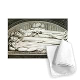 The King, Councellor, Warrior, Mother and.. - Tea Towel 100% Cotton - Art247 - Tea Towel - 46x70cm