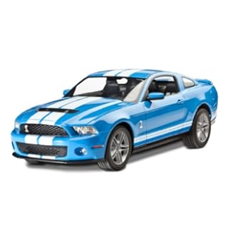 Revell 07089 1:12 Scale2010 Ford Shelby GT500