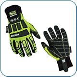 Ringers Hybrid Roughneck CE4232 Gloves - Medium