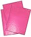 30 6x9 Hot Pink Poly Bubble Mailers
