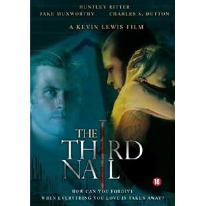 DVD The third nail (plus disponible actuellement 2012) DVD The Third nail