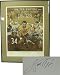 Walter Payton Autographed/Hand Signed Chicago Bears Whatever It Takes 16x20 Litho Custom Framed- Pay