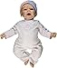 Madame Alexander Babble Baby, Blonde Hair, Blue Eye Sweet Baby Doll