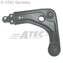 1X Querlenker VORNE UNTEN LINKS KOMPLETT MIT TRAGGELENK, FORD FIESTA BJ 89-94 +COURIER BJ 91-96, NICHT PASSEND BEI 1.6 TURBO +1.8 16V UND 1.8 XR2i