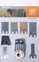 Fein 63901025060 Mini Cut and File Set