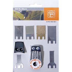 Fein 63901025060 Mini Cut and File Set by Fein