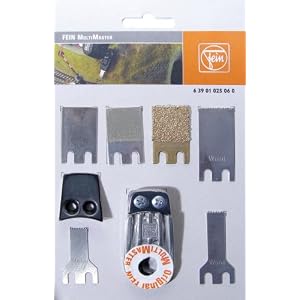 Fein 63901025060 Mini Cut and File Set by Fein