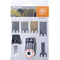 MINICUT und Feil-Set