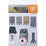 Fein 63901025060 Mini Cut and File Set