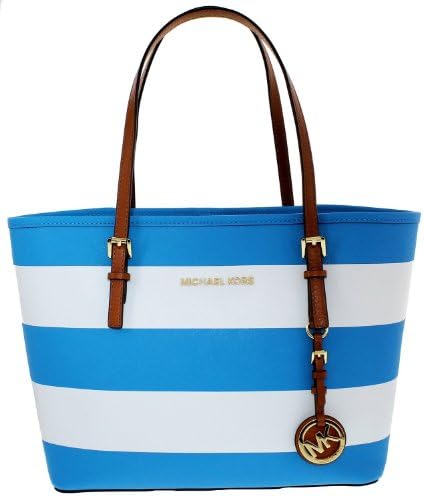 MICHAEL Michael Kors Jet Set Travel Stripe Tote