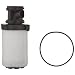 Parker 015AO Oil-X Evolution Compressed Air Filter Element, Removes Oil, Water and Particulate, 1 Micron