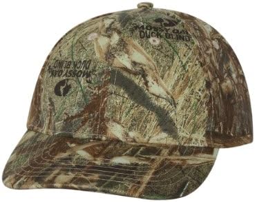 Kati - Licensed Camo Cap With Velcro