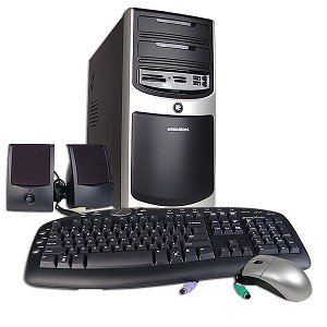 eMachines T5082 - Tower - 1 x P4 631 3 GHz - RAM 512 MB - HDD 1 x 160 GB - DVD?RW (+R DL)... by eMachines