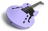 Semi Acoustic Guitars