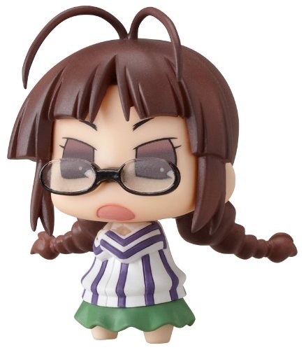 ぷちます! キャラクターチャームコレクション ぷちます! ちっちゃん (ノンスケール PVC塗装済みアクセサリー)