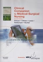 Clinical Companion to Medical Surgical Nursing - CD-ROM PDA Software