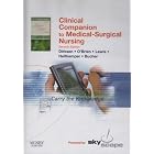 Clinical Companion to Medical Surgical Nursing - CD-ROM PDA Software by Ian Camera, Sharon L. Lewis RN PhD FAAN, Patricia Graber O'Brien APRN BC BSN MA MSN, and Shannon Ruff Dirksen RN PhD
